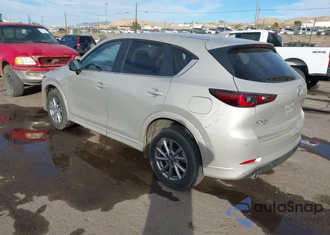 2025 Mazda Cx-5 2.5 S Preferred z USA, uszkodzony, nr VIN JM3KFBCL6S0565209